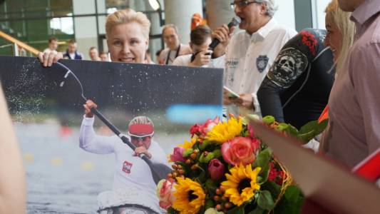 I Otwarte Mistrzostwa Wielkopolski Smoczych Łodzi na basenie