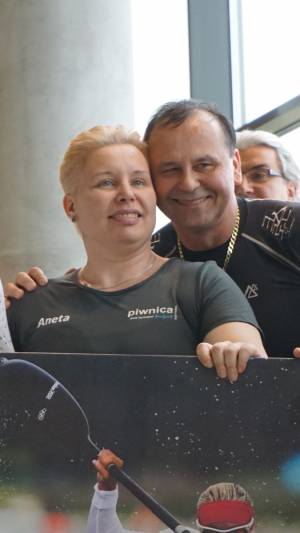 I Otwarte Mistrzostwa Wielkopolski Smoczych Łodzi na basenie