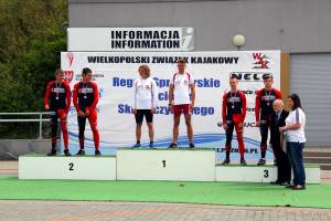I. Memoriał Wojciecha Skrzypczyńskiego 16.05.2015 Poznań