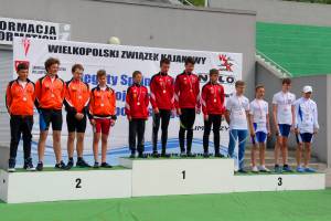 I. Memoriał Wojciecha Skrzypczyńskiego 16.05.2015 Poznań