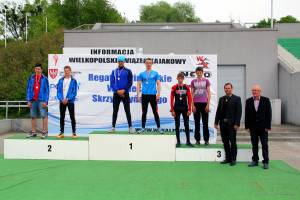I. Memoriał Wojciecha Skrzypczyńskiego 16.05.2015 Poznań