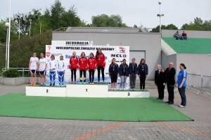 I. Memoriał Wojciecha Skrzypczyńskiego 16.05.2015 Poznań