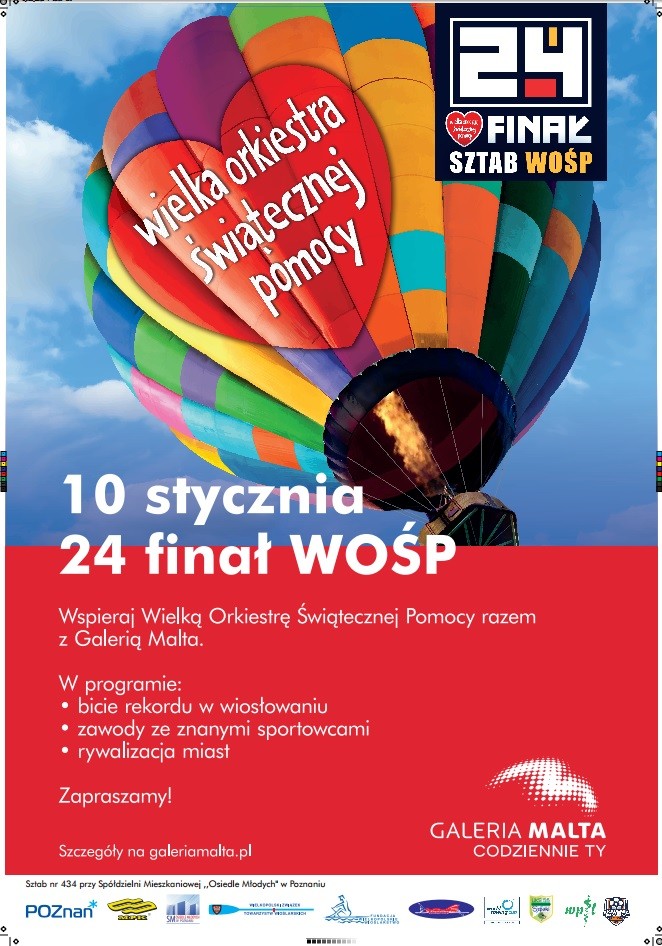 Plakat Poznan